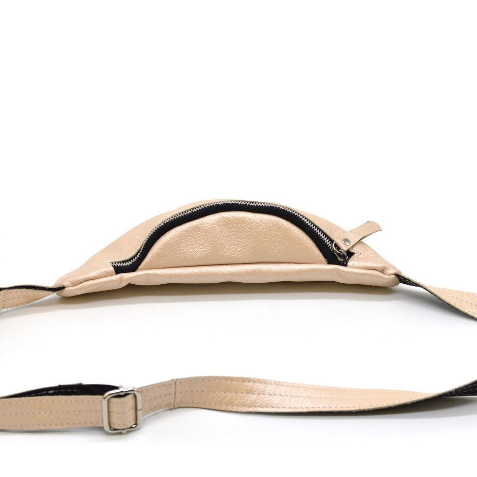 Женская маленькая напоясная сумка из натуральной кожи G5-3004-4lx TARWA