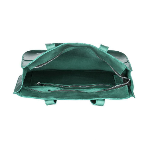 Сумка Ліза Dekey, колір - Зелений 012і