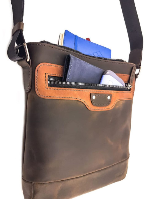 Чоловіча сумка VATTO Mk102 Kr450.260