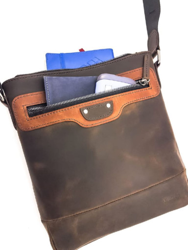 Мужская сумка VATTO Mk102 Kr450.260