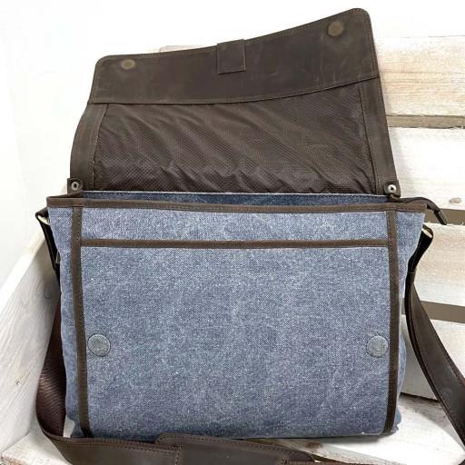 Чоловіча сумка через плече RKj-3940-4lx TARWA