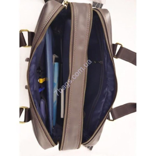 Чоловіча сумка VATTO Mk84 Kaz400, з телячої шкіри