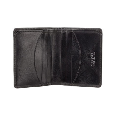 Гаманець чоловічий Visconti TSC39 Xavi c RFID (Black)