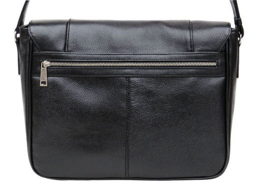 Сумка шкіряна через плече чоловіча TARWA FA-7338-4lx для ноутбука 13 