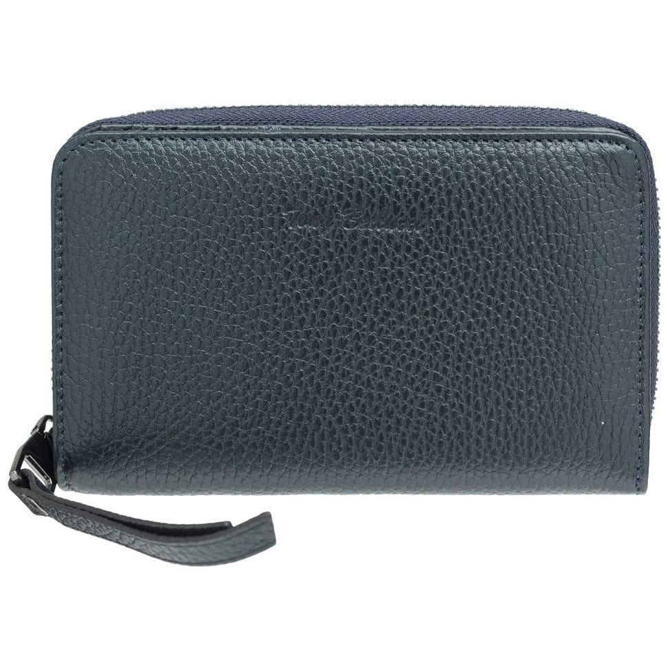 Гаманець жіночий шкіряний Tony Bellucci T855-1170 синій флотар