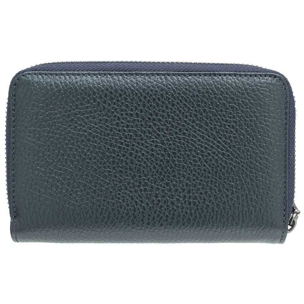 Гаманець жіночий шкіряний Tony Bellucci T855-1170 синій флотар