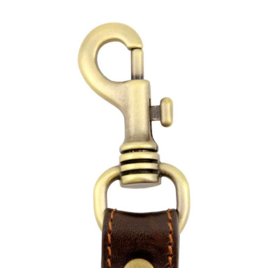 TL Voyager Adjustable leather shoulder strap Tuscany TL141929