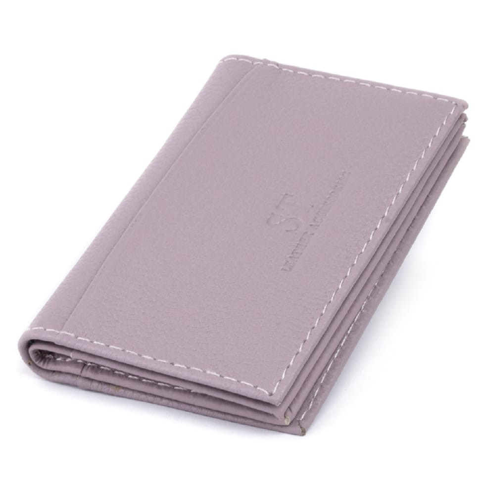 Стильний гаманець для чоловіків із натуральної шкіри флотар CANPELLINI 21923 Коричневий