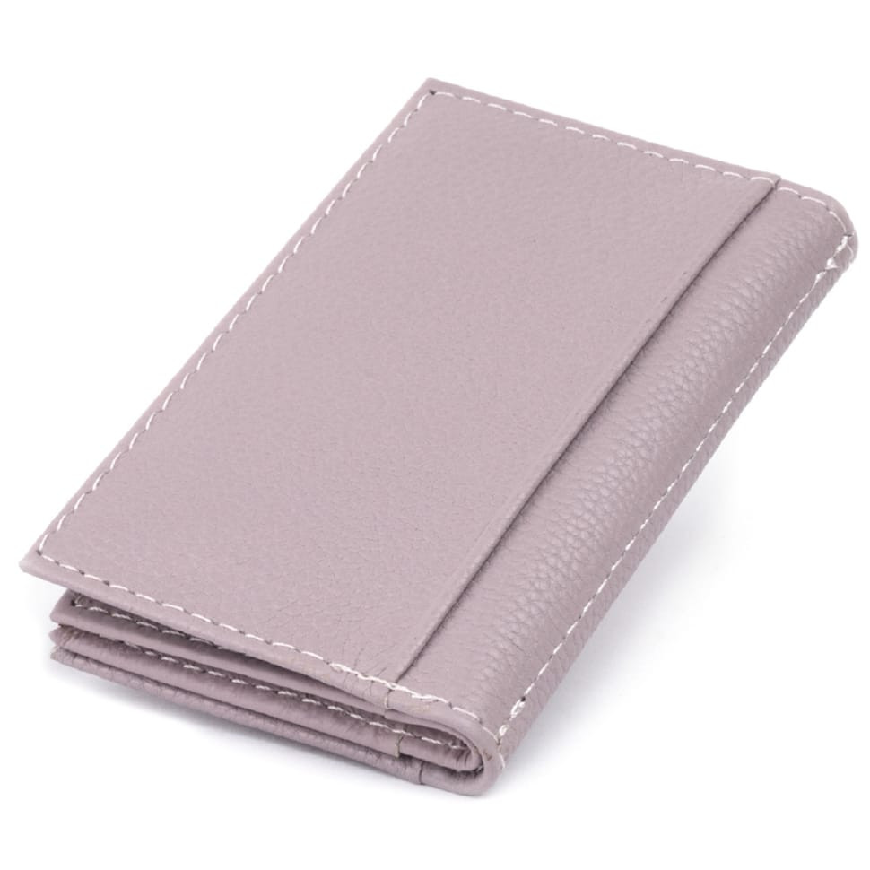 Стильний гаманець для чоловіків із натуральної шкіри флотар CANPELLINI 21923 Коричневий