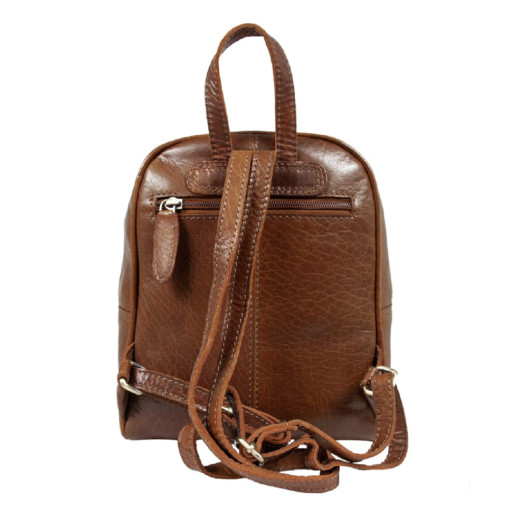 Рюкзак жіночий Ashwood T87 Honey (Медовий)