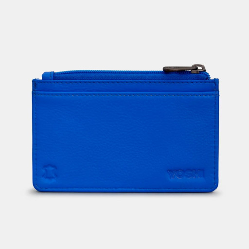 Cardholder Yoshi Y1219 Morton Blue