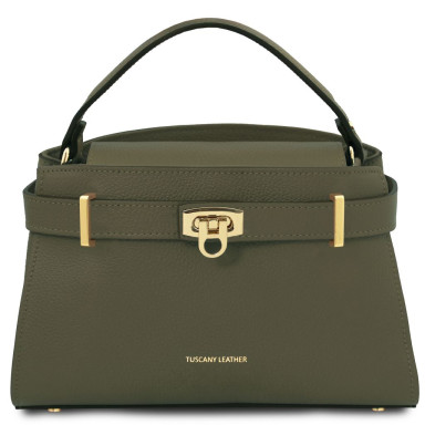 Maisy Leather tote