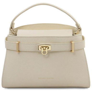 Maisy Leather tote