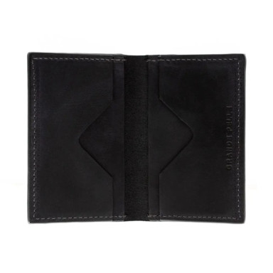 CardCase картхолдер визитница cartolina черная GP 303110