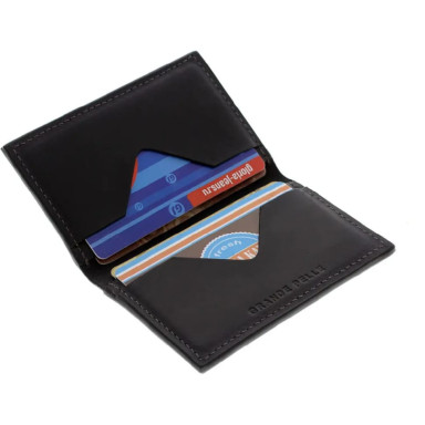 CardCase картхолдер визитница cartolina черная GP 303110
