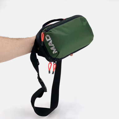 Belt bag HARDY olive from MAD™