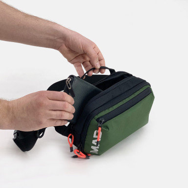 Belt bag HARDY olive from MAD™