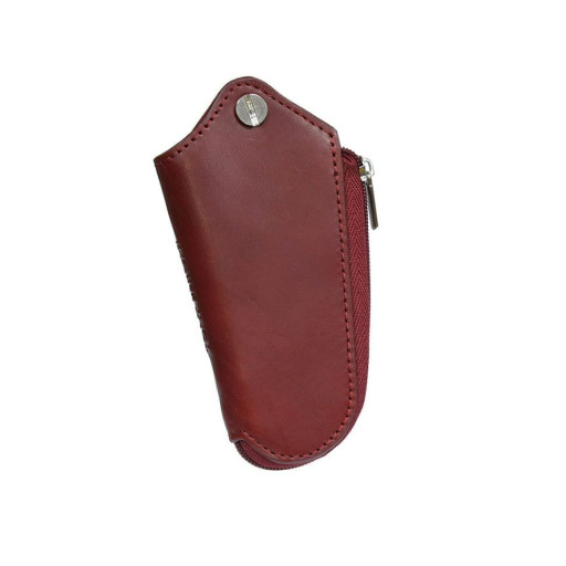 Ключниця шкіряна Nevada 2694 rosso червоний