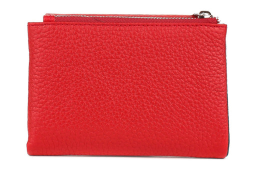 Гаманець Karya червоний 1205-46