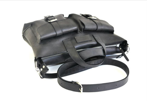 Чоловіча сумка - портфель B660 від бренду Avitoo