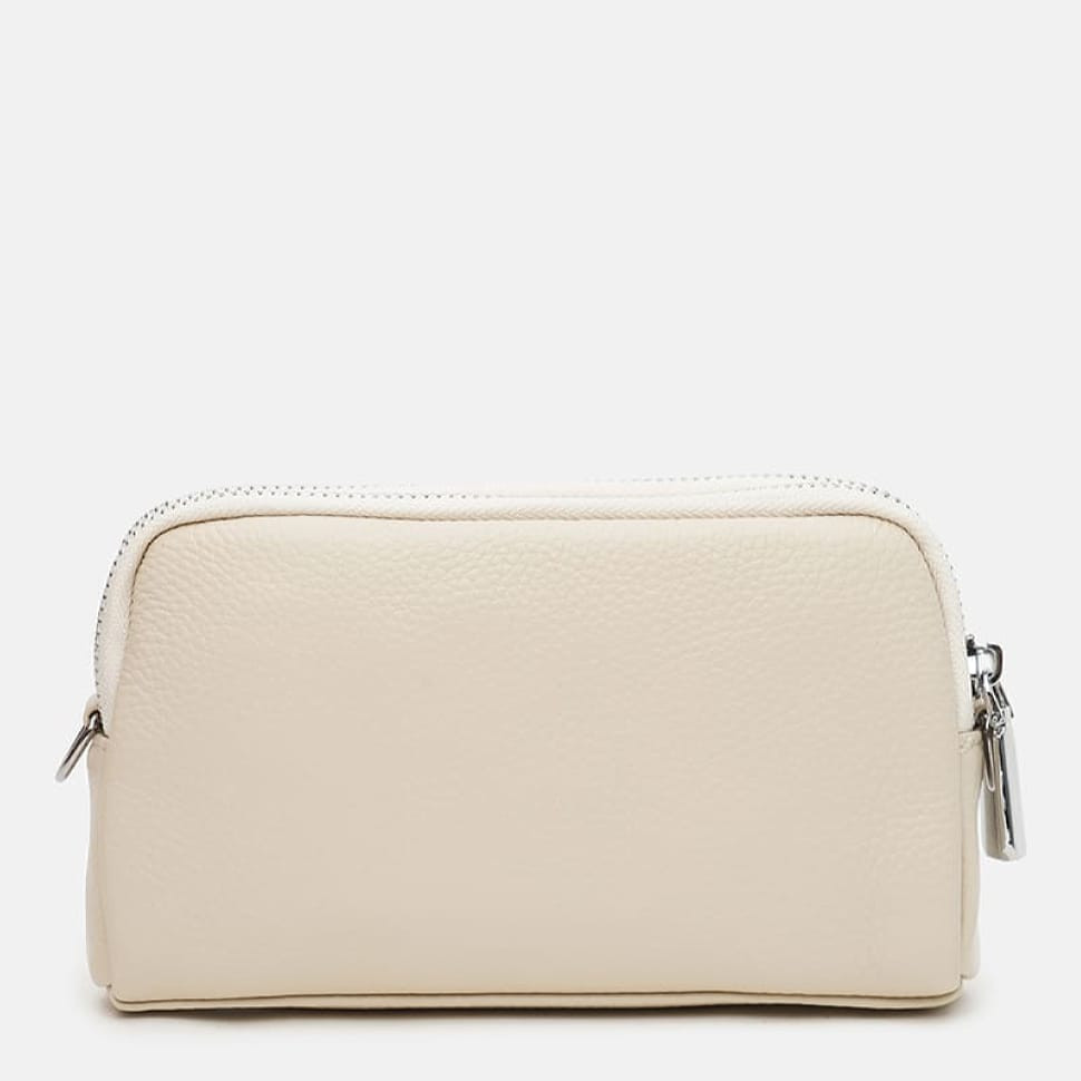 Жіноча шкіряна сумка Keizer K1MH8822w-white