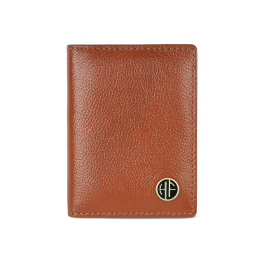 Hammonds Flycatcher CC606 Tan Leather Cardholder