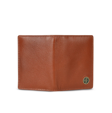 Hammonds Flycatcher CC606 Tan Leather Cardholder