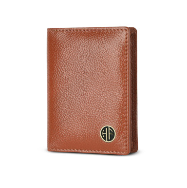 Hammonds Flycatcher CC606 Tan Leather Cardholder