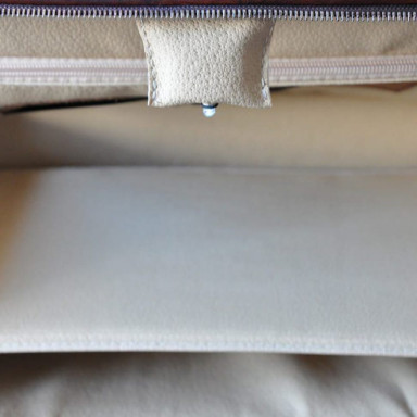 Кожаный портфель для ноутбука Pratesi Raffaello 17'', артикул R116b, Италия