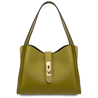 Soave Soft leather handbag
