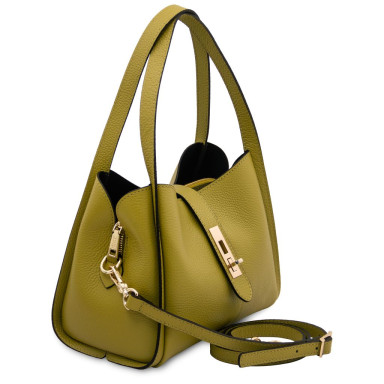 Soave Soft leather handbag
