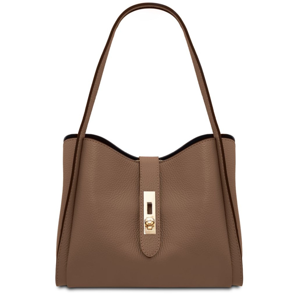 Soave Soft leather handbag