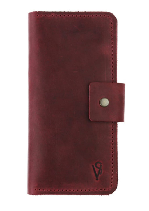 Гаманець жіночий шкіряний SULLIVAN 8029(8) марсала