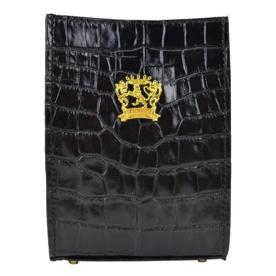 Pratesi KNE197 - Saltino K197 Cross Body Bag в цукерці Saltino K197 Black