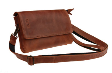 Women's handbag small purse clutch SULLIVAN 2622(32) light brown