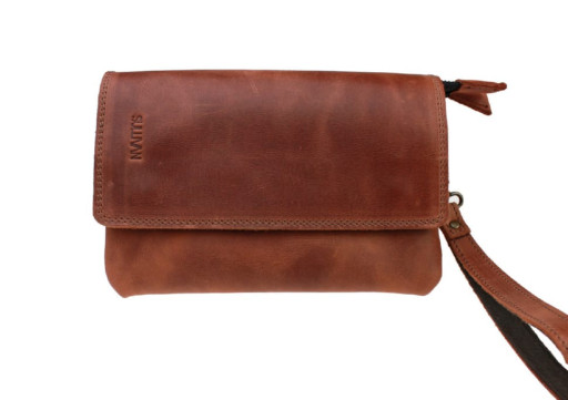 Сумка жіноча маленька барсетка клатч SULLIVAN 2622(32) світло-коричнева