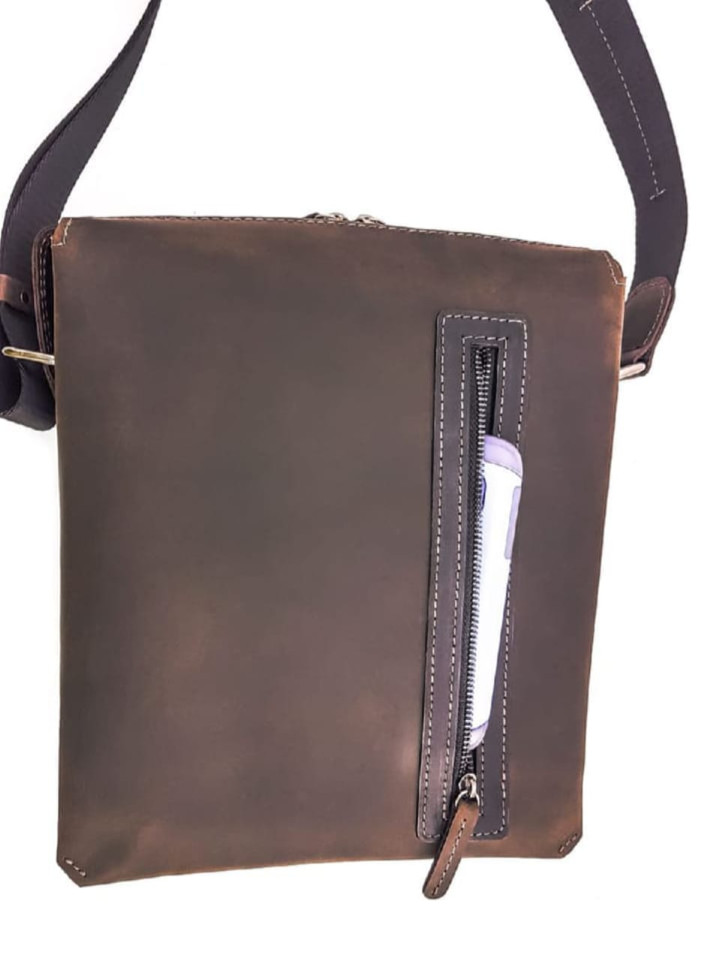 Чоловіча сумка VATTO Mk109 Kr450