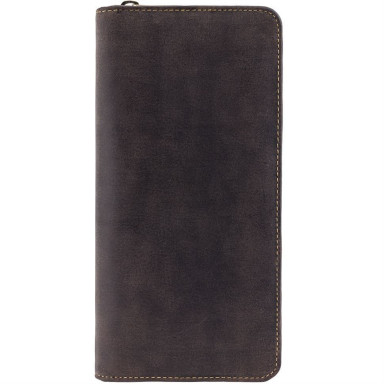 Travel wallet Visconti 728 Wing (Oil Brown)