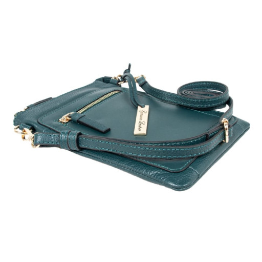 Сумка для смартфона AZ71 Green (Зелений)