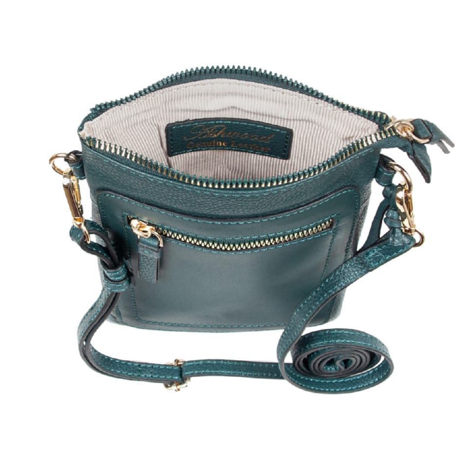 Сумка для смартфона AZ71 Green (Зелений)