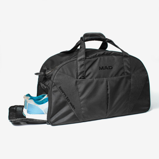 Спортивна сумка з кишенею для взуття Cross Porter 42L від MAD