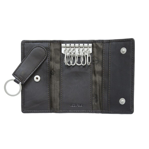 Ключниця шкіряна Cortina 5005 коричневий