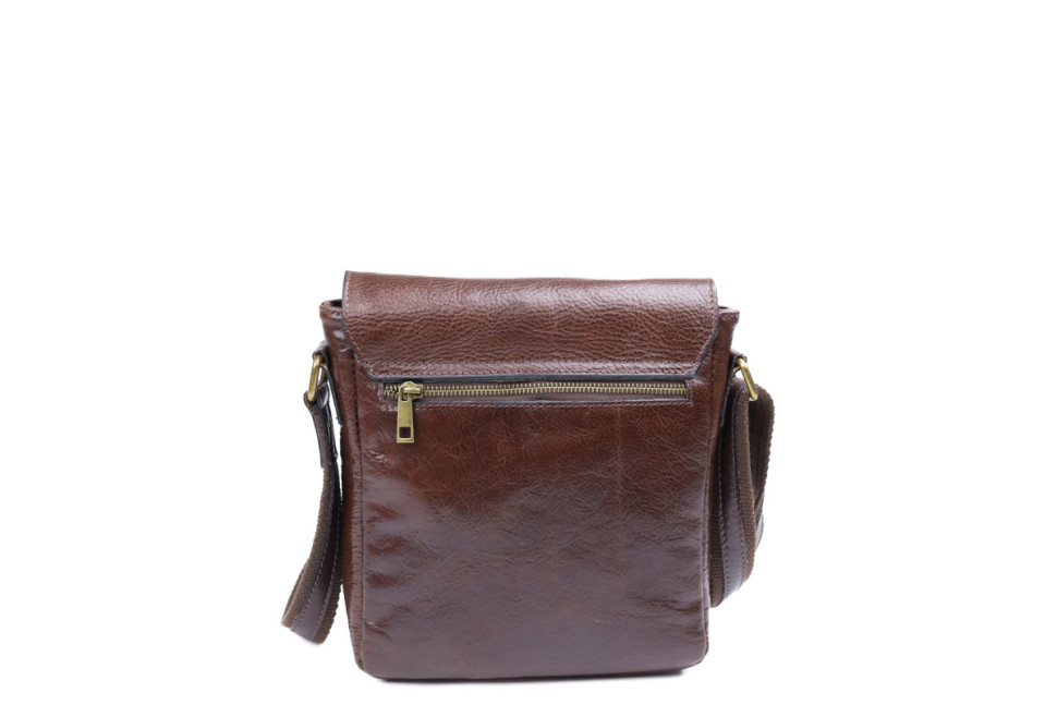 Сумка Firenze коричневая 2212-06-31