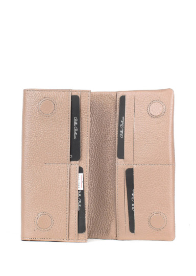 Wallet Firenze beige 163-283