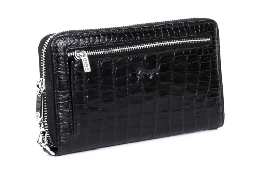 Клатч Karya чорний 0706-53