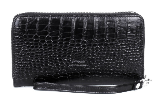 Клатч Karya чорний 0706-53