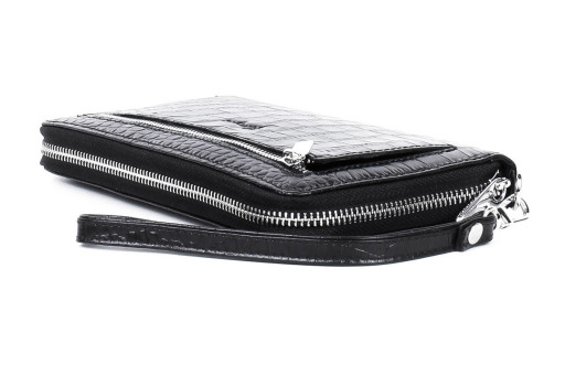 Клатч Karya чорний 0706-53