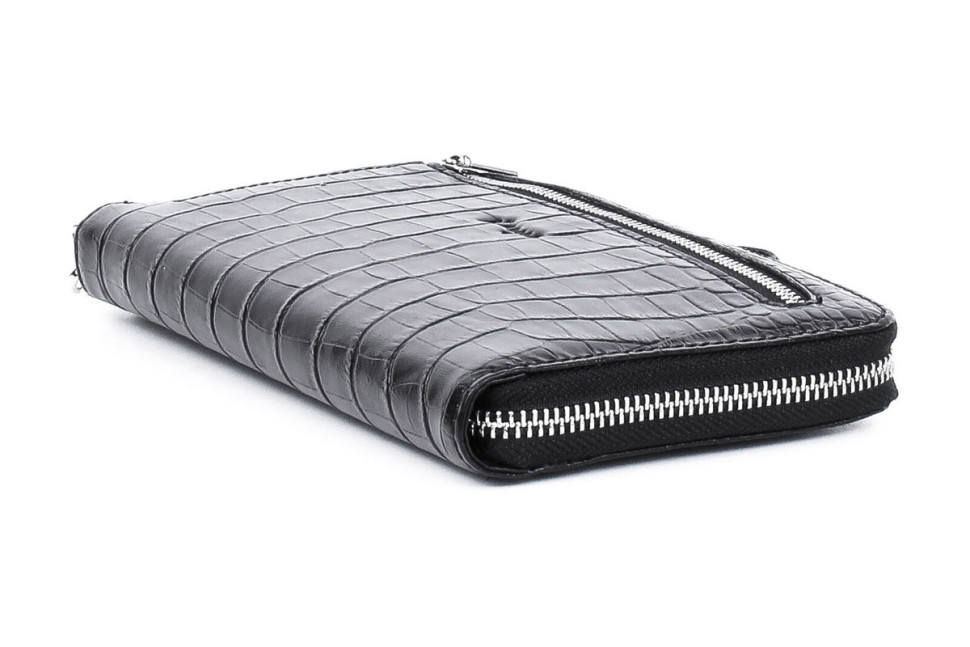 Клатч Karya чорний 0706-53