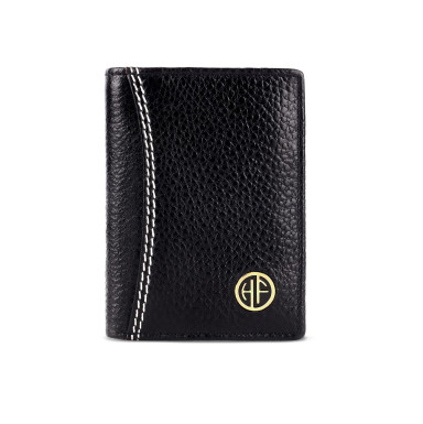 Hammonds Flycatcher CC605 Black Mini Wallet Cardholder
