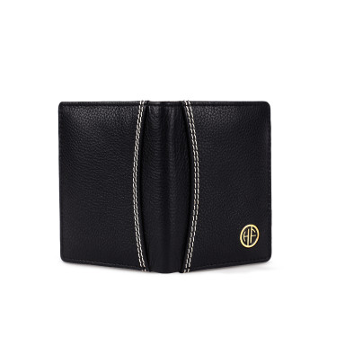 Hammonds Flycatcher CC605 Black Mini Wallet Cardholder